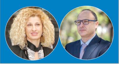 Μεσσηνία: Μονομαχία Κυριακοπούλου - Τζαβάρα στην “Ε” ενόψει των εκλογών της ΝΔ