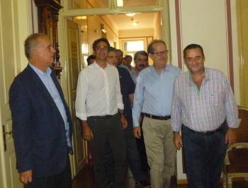 Μητσοτάκης από Καλαμάτα: &quot;Η Ν.Δ. θα έρθει πρώτη στις εκλογές&quot;