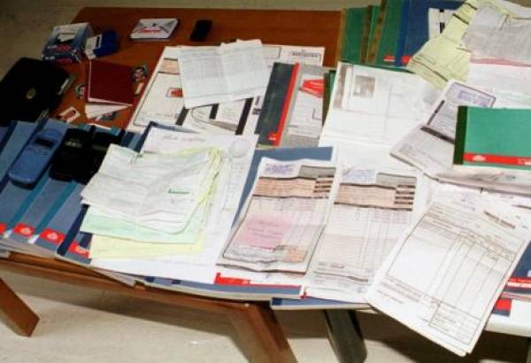 Προφυλακίστηκε αγρότης για εικονικά τιμολόγια