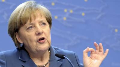 Α. Μέρκελ: Η Ελλάδα έχει σημειώσει μεγάλη πρόοδο