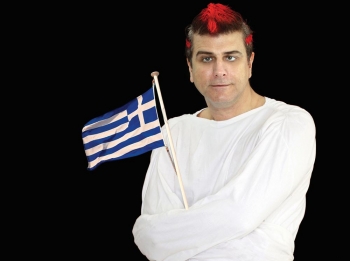 &quot;Mnimonimus&quot; με τον Βλαδίμηρο Κυριακίδη την Τρίτη στην Καλαμάτα