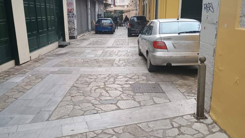 Η Καλαμάτα ως πεδίο άσκησης παρανομίας