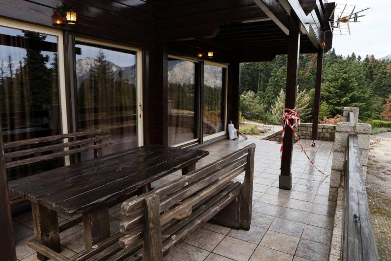 Πώς εκτέλεσαν τον Γιάννη Λάλα στην Αράχωβα (βίντεο)