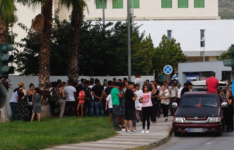 Πολιτικό και όχι αστυνομικό το πρόβλημα με Ρομά λέει ο Νίκας