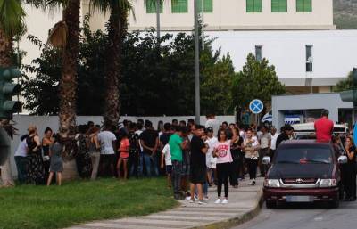 Πολιτικό και όχι αστυνομικό το πρόβλημα με Ρομά λέει ο Νίκας