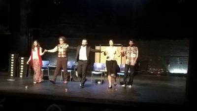 Η πρεμιέρα του "Ιnterview"