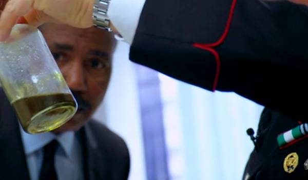 Το CBS News αποκαλύπτει: Η ιταλική μαφία νοθεύει το ελαιόλαδο (βίντεο)