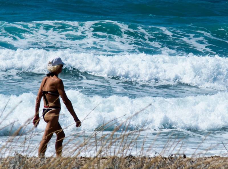 Καιρός: Ο φετινός Ιούλιος υπήρξε ο δεύτερος πιο θερμός για τη Δυτική Ελλάδα από το 2010