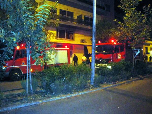 Φωτιά σε φούρνο στην Καλαμάτα