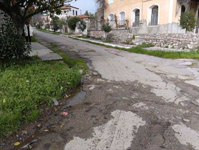 Περιμένουν να λυθεί το πρόβλημα