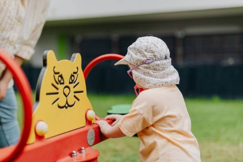 Καλαμάτα: Το 2023 η ολοκλήρωση της παιδικής χαράς ΑμεΑ - Τι ισχύει με το ΕΕΕΕΚ