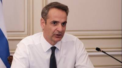 Σύσκεψη υπό τον πρωθυπουργό για τη βία στον αθλητισμό (βίντεο)