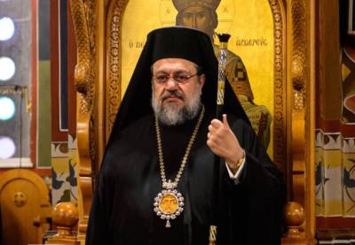 Μητροπολίτης Μεσσηνίας: Το πρόγραμμα των Λειτουργιών της Μεγάλης Εβδομάδας