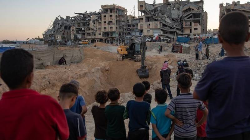 Γάζα: 50 νεκροί από νέα ισραηλινά πλήγματα (βίντεο)