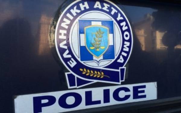 Σύλληψη για στιλέτο και χάπια στην Μεσσήνη