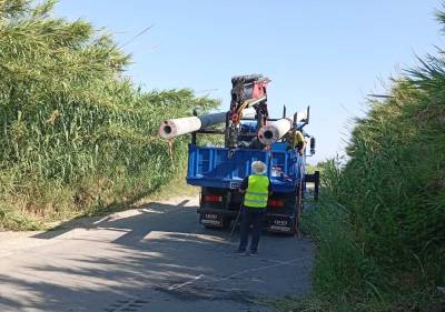 Αναβάθμιση ηλεκτρικού δικτύου στην Μικρομάνη