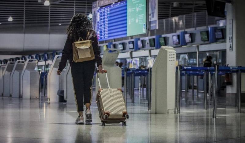 ΥΠΑ: NOTAM για τρίμηνη απαγόρευση πτήσεων στο FIR μεταξύ Ουκρανίας και Ρωσίας