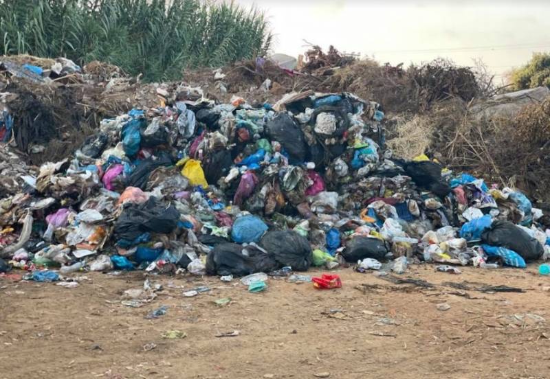 Τα «Ανυπότακτα Φιλιατρά» για τα σκουπίδια στο «Αγροκήπιο»