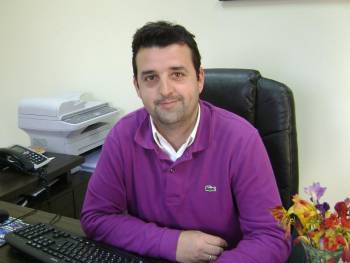 Ο διευθυντής του Κέντρου &quot;Δήμητρα&quot; Γιώργος Τσουμάνης