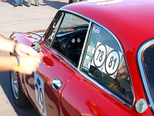 Ράλι με αντίκες στην Τριφυλία