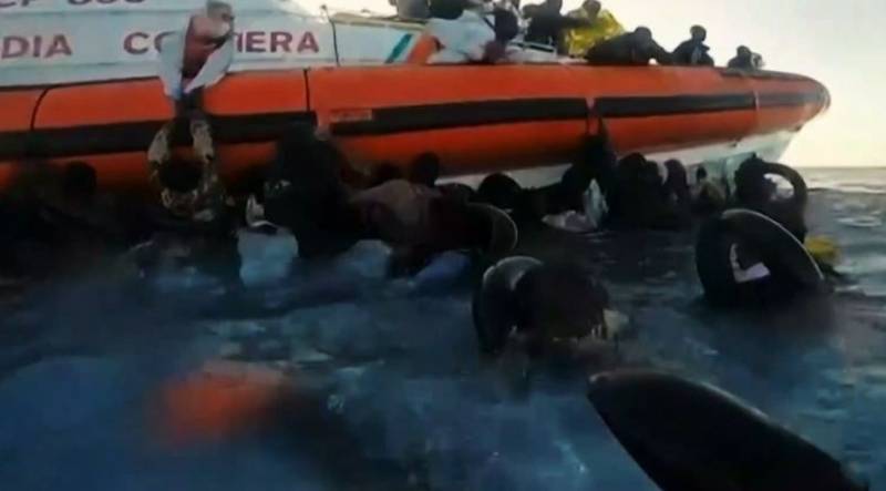 Ναυάγια: Πόσο κοστίζουν τα «δρομολόγια θανάτου» - Εκατοντάδες νεκροί σε διεθνή νερά (Βίντεο)