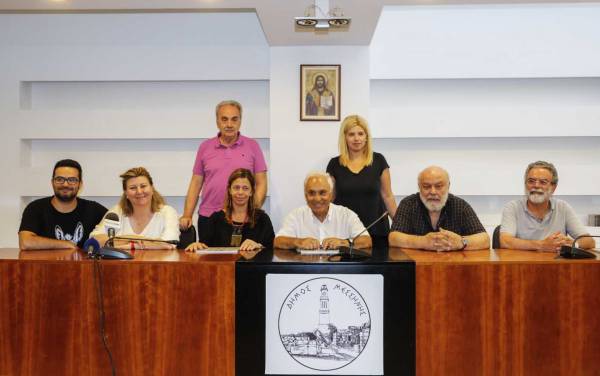 Σύγχρονη γλυπτική με παγκόσμια πρωτιά στην Αρχαία Μεσσήνη (βίντεο)