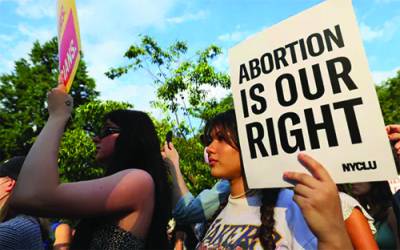 ΗΠΑ-άμβλωση: Η χώρα είναι "αποφασισμένη" να υποστηρίξει "τα δικαιώματα στην αναπαραγωγική υγεία" στον κόσμο