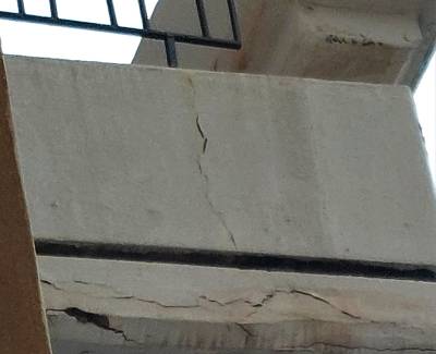 Φροντίδα προσόψεων