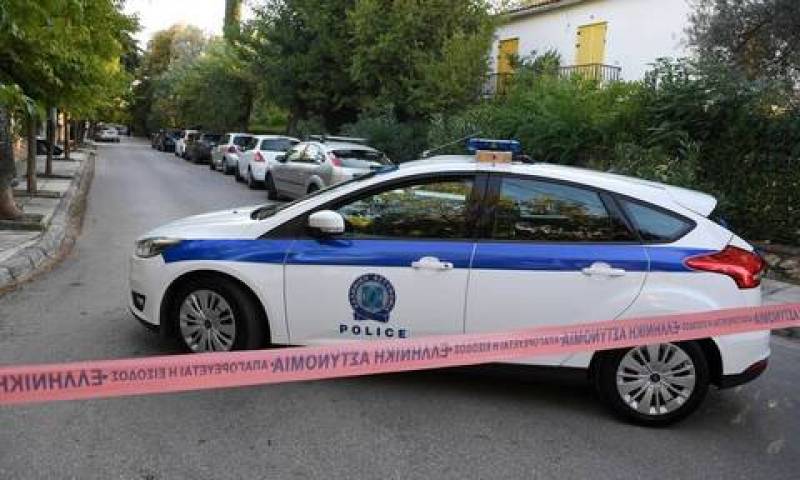 Άγρια δολοφονία 40χρονου στην Χίο (βίντεο)