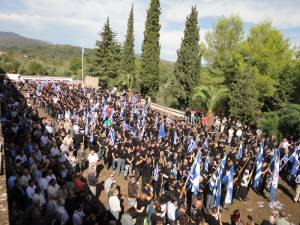 Η άποψη του Γαϊτανάρου για τα επεισόδια στην Πηγάδα