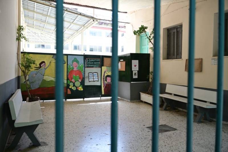 Κακοκαιρία Erminio: Η απόφαση για τα σχολεία στην Αττική – Ποια θα παραμείνουν κλειστά (βίντεο)