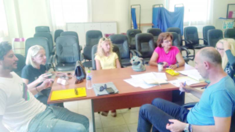 Υιοθεσία σημείων της πόλης προωθεί το Τοπικό Συμβούλιο Κυπαρισσίας