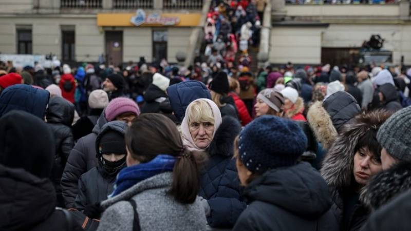 ΟΗΕ: Εκατοντάδες χιλιάδες Ουκρανοί αποκομμένοι από ανθρωπιστική βοήθεια επείγουσας ανάγκης
