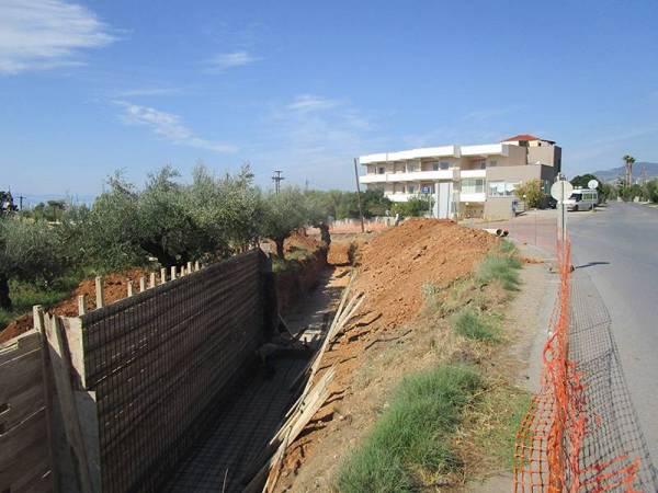 Καλαμάτα: Νέο μπλόκο στον κόμβο «Φωτεινή»