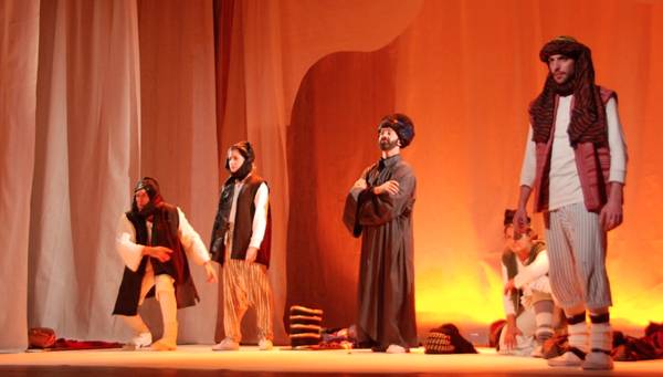 Κέρδισε τις εντυπώσεις “Η ωραιότερη ιστορία του κόσμου”