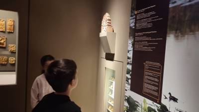 Εκπαιδευτικό πρόγραμμα του Αρχαιολογικού Μουσείου Μεσσηνίας: Τα παιδιά γνωρίζουν τον Πάμισο, το θεϊκό ποτάμι της Μεσσηνίας!