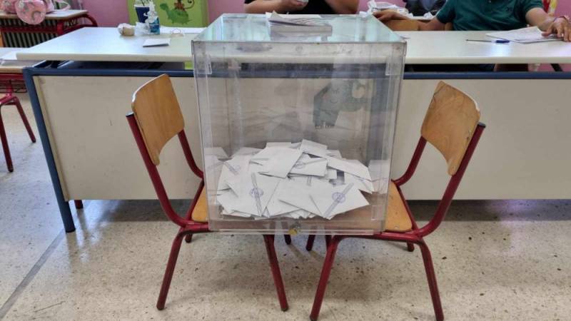 Εκλογές 2023: Ιστορικό ρεκόρ 47,17% σημείωσε η αποχή