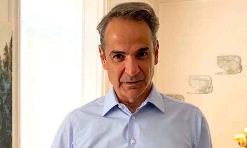 To TikTok του Κ. Μητσοτάκη για την Πρωτομαγιά: 15 πολιτικές για την εργασία σε λιγότερο από ένα λεπτό (Βίντεο)