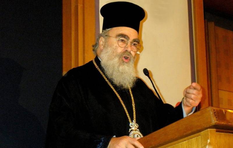 Χρυσόστομος: Η συμφωνία «κάηκε» όταν ο Τζανακόπουλος είπε για τις 10.000 προσλήψεις στο Δημόσιο