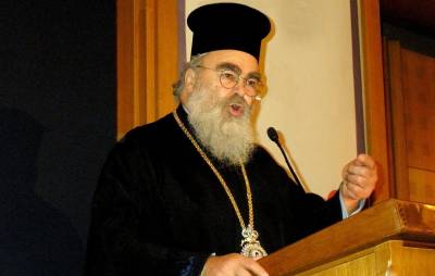 Χρυσόστομος: Η συμφωνία «κάηκε» όταν ο Τζανακόπουλος είπε για τις 10.000 προσλήψεις στο Δημόσιο