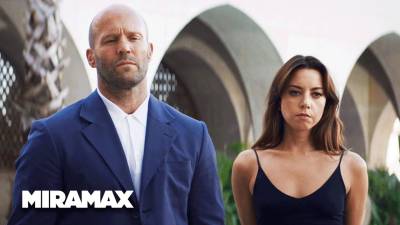 Cine Center Καλαμάτας: Ο Τζέισον Στέιθαµ επιστρέφει στη μεγάλη οθόνη (Βίντεο)