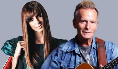 Μιρέλα Πάχου και Βαγγέλης Γερμανός την Κυριακή στις “Αμμοθίνες”