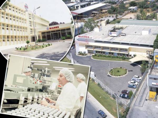 ΒΙΑΝΕΞ: 90 χρόνια στήριξης του ελληνικού φαρμακείου