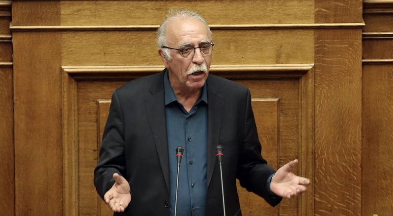 Βίτσας: Δεν περιμένω να βγει κάτι ιδιαίτερο από τη συνάντηση Μητσοτάκη – Ερντογάν στην Κωνσταντινούπολη