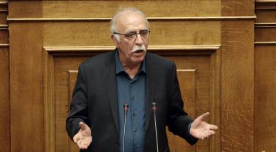 Βίτσας: Δεν περιμένω να βγει κάτι ιδιαίτερο από τη συνάντηση Μητσοτάκη – Ερντογάν στην Κωνσταντινούπολη
