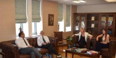 Συμφωνητικό ίδρυσης τοπικού προγράμματος Special Olympics Hellas