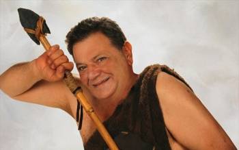 Οι νικητές του διαγωνισμού για 2 διπλές προσκλήσεις για τον "Caveman" στην Καλαμάτα