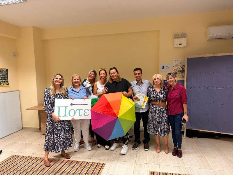 Η Δημόσια Κεντρική Βιβλιοθήκη Καλαμάτας πάει σχολείο