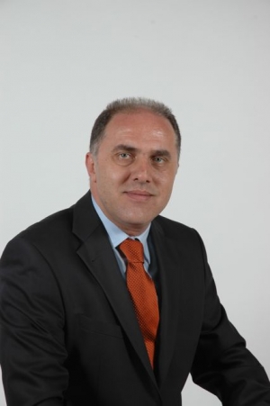 Προεκλογική ομιλία του Μεσσήνιου υποψηφίου με τη ΝΔ στην Α΄Αθήνας Μάκη Γάκη