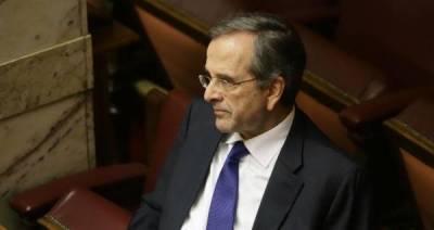 &quot;Ο Αντώνης Σαμαράς θα είναι πάλι υποψήφιος στη Μεσσηνία&quot;, σύμφωνα με την &quot;Καθημερινή&quot;